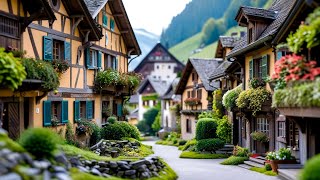 🇨🇭Driving In Switzerland _ Summer Road Trip With Spectacular Mountain View📍Canton Bern