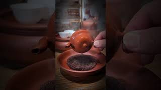 【Jun De】- A gentleman possesses virtue. #TeaLife #ChaozhouGongfuTea #PhoenixDancongTea