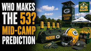 Packers 53-Man Roster Projection: Steelers Takeaways & Bold Prediction