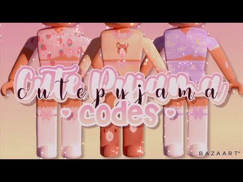 Codes For Pajamas On Roblox 07 2021 - aesthetic pajamas roblox