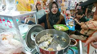 KETEMU LAGI BAKSO IKAN & SIOMAY TERENAK !! INDONESIAN FOOD