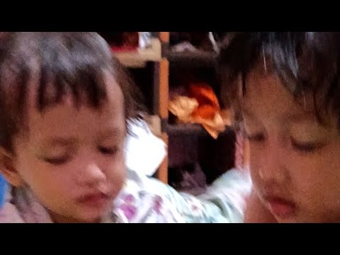 Kayla Khaira demam tetenge tenge