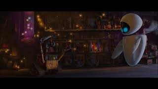 גדלו עונה 2 פרק 4 - גרסת הרובוט / דיבוב מצחיק לWALL-E