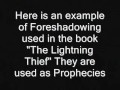 Exploring Flashback and Foreshadowing Techniques