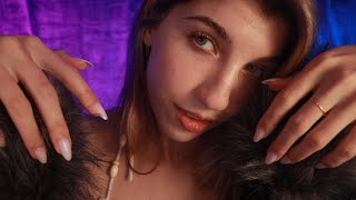 Sending Tingles Down Your Spine ~ Fluffy Ear to Ear Sensitive Whispers