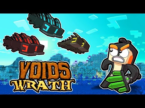 My Forgotten Mod Pack 12 Years Later... VOIDS WRATH!