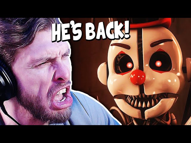 [FNAF/SFM] END OF THE MEMEVERSE EPISODE 2 REACTION!