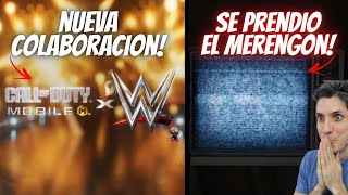 ACTIVISION LO HACE!! MINI-TRAILER NUEVA COLABORACION LUCHA LIBRE! Tempporada 9 | COD Mobile | Rido