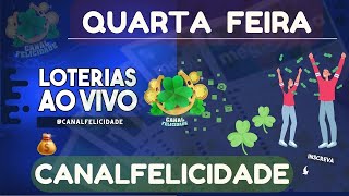 🍀09/04./2025  - QUINA - + MILIONÁRIA   - LOTOMANIA - LOTOFACIL - SUPER  SETE