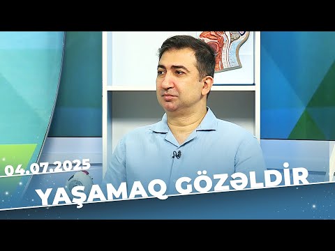 Yaşamaq gözəldir | Mirvari suyunun yaranma səbəbi nədir? | Rəşadət Qurbanov | 04.07.25