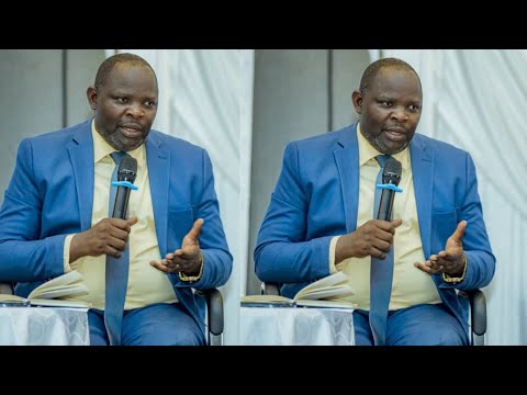 AKIVA SUEEDEN UMUSHUMBA MUKURU WA ADEPR ATANGAJE IBIKOMEY/IBYO ABAKIRISITU BABATIJWE UWA YOHANA GUSA