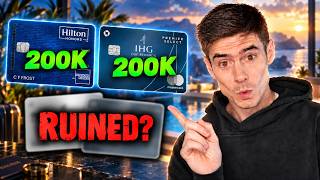 Did Chase Just RUIN These 2 Cards? + HUGE October BONUSES