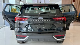 New Ford Territory TITANIUM X (2025) - Best Premium Compact SUV | Exterior and Interior 
