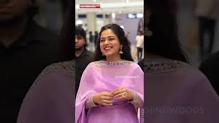 'உங்களோட Beauty Secret?✨🥰' Actress Siddhi Idnani