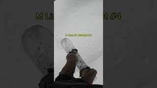 Midwest does copper. Woodward jumps edit #snowboarding #progression