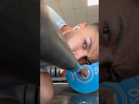 Jak vypadá OCD ve fitku?😅🙌🏽 Taky to děláte?? #fitness