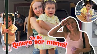 24 hrs siendo mamá 👩🏼‍🍼😳