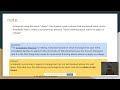 Concept Application Strategies in FRQs