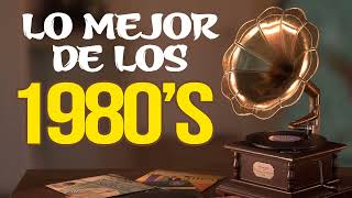 Top canciones de 80's - Éxitos de la música de la vieja escuela - Mejor lista de reproducción