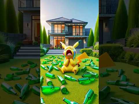 ⚡ Pikachu Hati Patah! Luffy Ikut Pertarungan! 💥