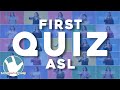 American Sign Language Basics