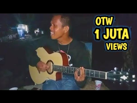 Virall!!! di tiktok, BENANG BIRU COVER BY daedin cpt(Meggy z)
