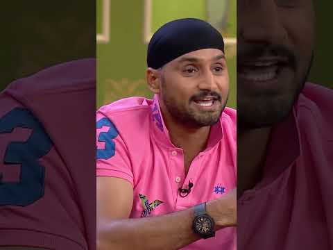 Harbhajan ने सुनाये मज़ेदार किस्से  | Comedy Nights With Kapil