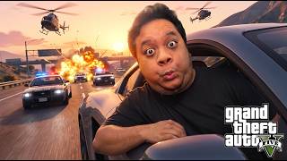 Kelakuan Pemain VETERAN GTA 5 Sebelum GTA 6‼️