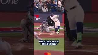 The Blue Jays NEED to pay Bo Bichette shortstop money at second base.