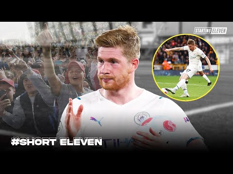 Kisah Kaki Kiri Kevin De Bruyne yang Sering Diremehkan