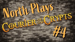 North Plays: Courier of the Crypts - Episode 4 (Exploding Slimes)