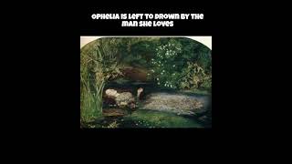 Taylor said she was Ophelia in the TTPD era