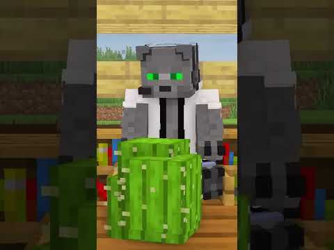 Cactus Crecido
