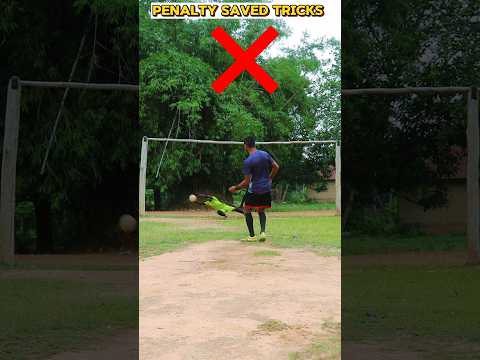 100% Penalty Saved Tricks ๐ฟ๐ฟ #trending #soccer #shorts #football #unluckyboy