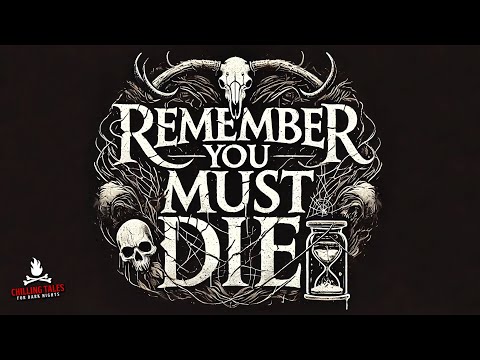 "Remember You Must Die" Creepypasta 💀 Scary Story / Horror Audiobook