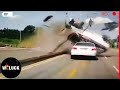 100 SHOCKING Moments Of Car Crashes On Road Got Instant Karma  Best Of 2024