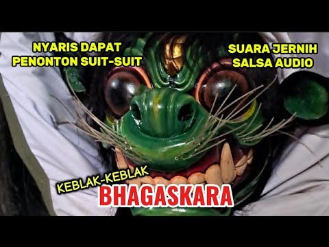 Keblak-keblak Jaranan BHAGASKARA Kemiren di Gentengkulon | Salsa Audio