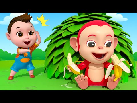 Nông Trại Vui Vẻ - Liên Khúc Ca Nhạc Thiếu Nhi Remix - Thu Hoạch Trái Cây Cùng Các Bạn Động Vật