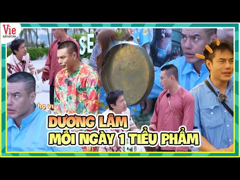 Chuyên mục mỗi ngày 1 tiểu phẩm cùng Dương Lâm, không khác biệt "đời không nể"