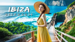 Best Chill Vocal Tropical Deep House Music 2025 🍓 Relaxing Summer Vibes Mix | Queen Club