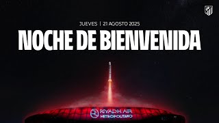 Noche de Bienvenida 2025
