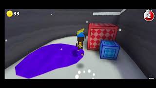 jugando super bear adventure parte 3