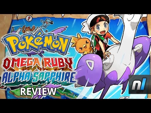 pokemon omega ruby and alpha sapphire review