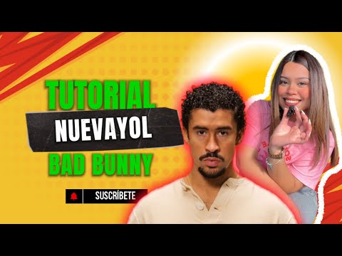 Nuevo TREND NUEVAYoL - BAD BUNNY | Tutorial FÁCIL para principiantes 🔥💃🏻 #tiktok #dance #tutorial