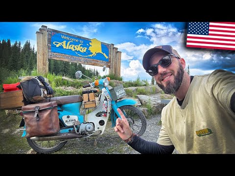 LLEGAMOS A ALASKA, SUEÑO CUMPLIDO😍🙌 | ESTADOS UNIDOS🇺🇲