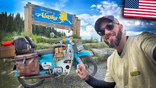 LLEGAMOS A ALASKA, SUEÑO CUMPLIDO😍🙌 | ESTADOS UNIDOS🇺🇲
