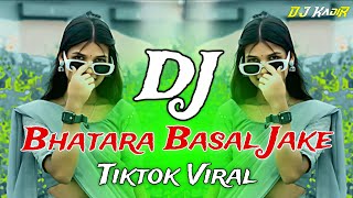 #dj Bhatra basal jake nashik ba Devra Dhodi Ke Aashik Ba dj | bhojpuri dj song| dj gana 2025