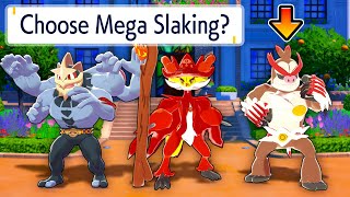 I Created The Most Powerful New Mega Pokemon!