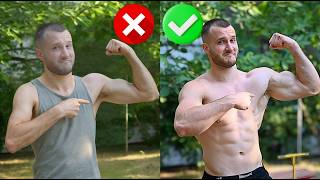 How to maintain your muscles when not lifting