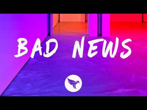 The Kid Laroi - Bad News (Lyrics)